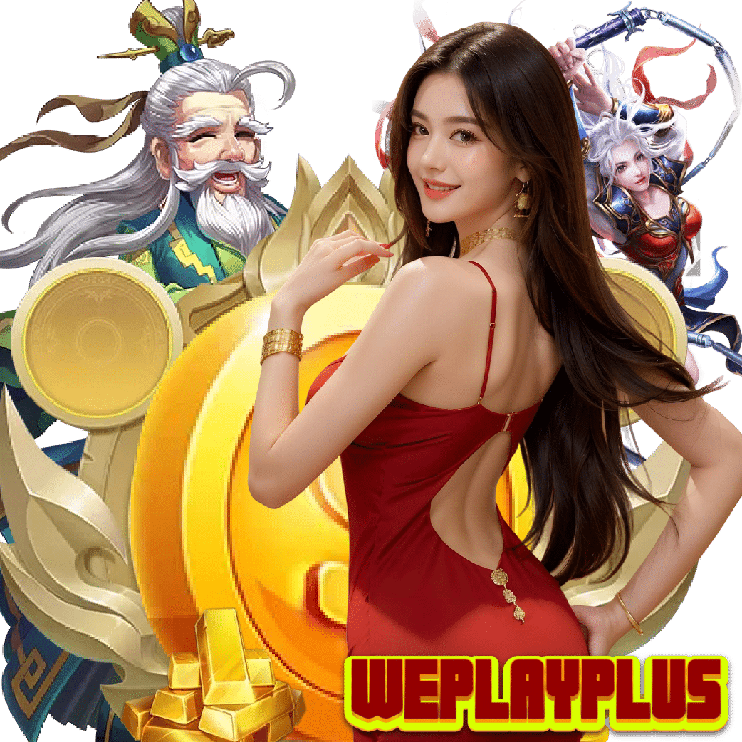 WEPLAYPLUS สล็อตออนไลน์