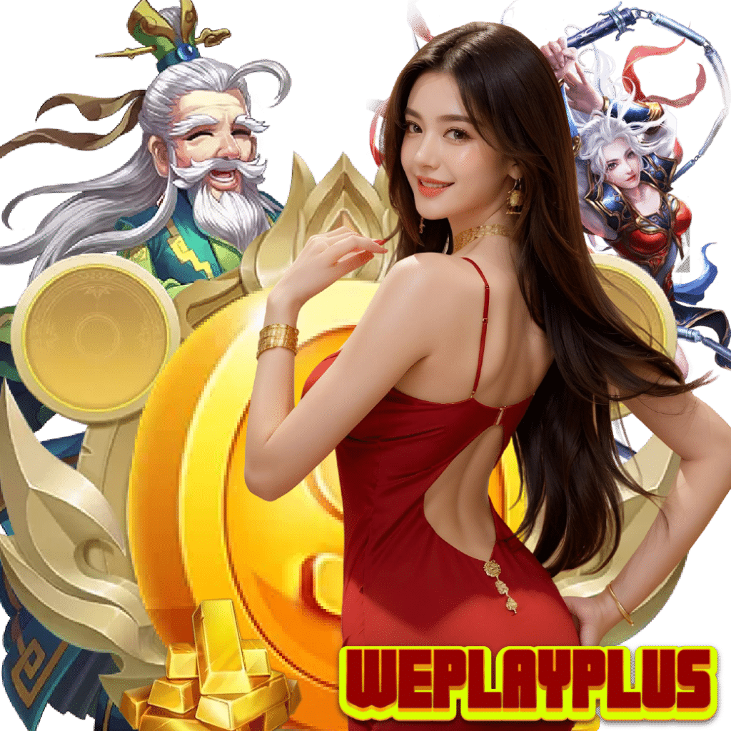 WEPLAYPLUS สล็อตออนไลน์